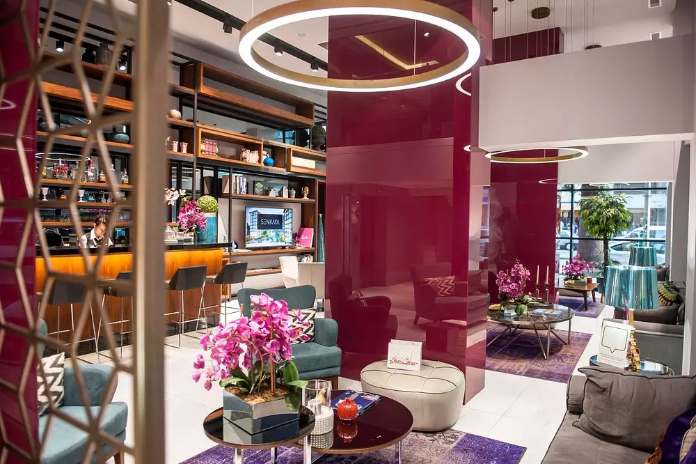 کافی شاپ Smart Hotel Izmir